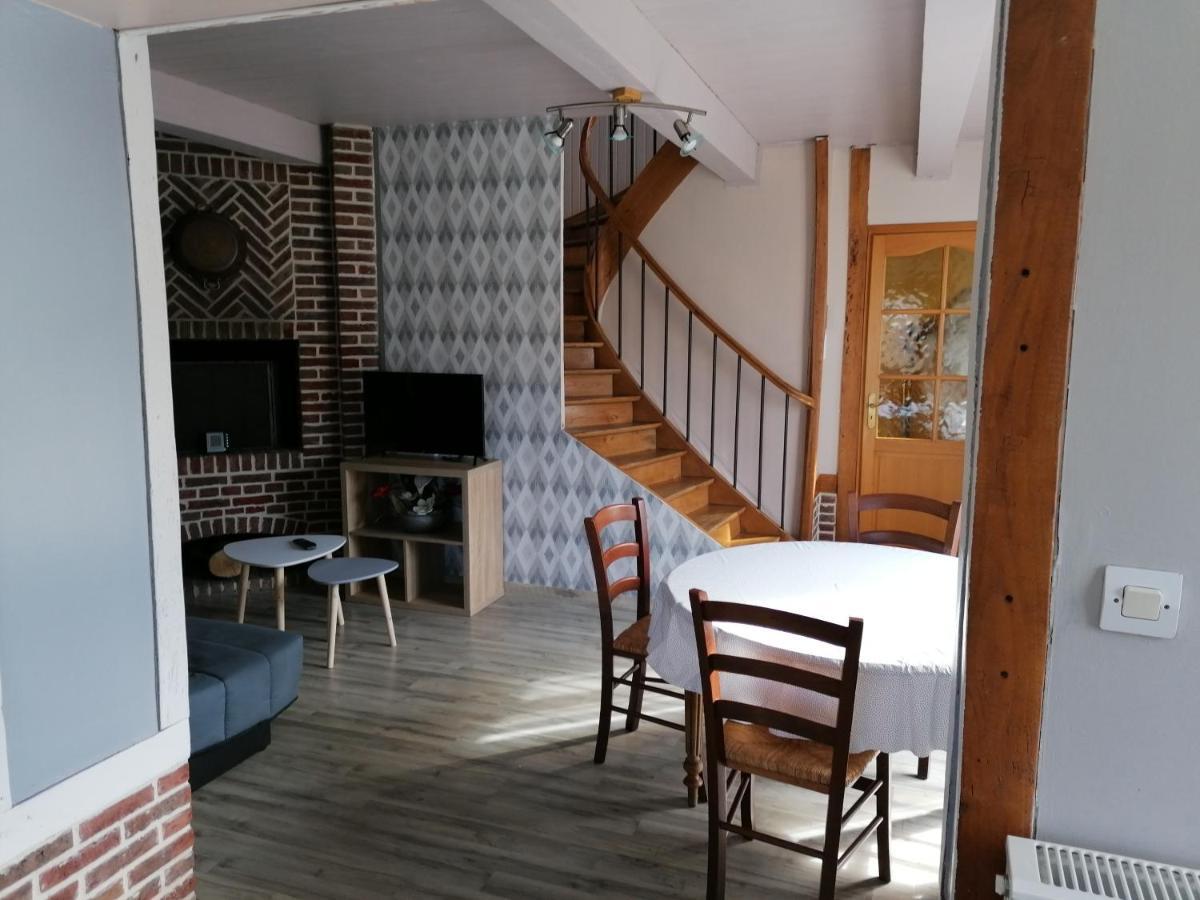 Au Cheval Noir Bed & Breakfast Quaëdypre Exterior foto